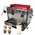 Commercial 24 inch Electric and Gas Operated Indian Coffee Machine